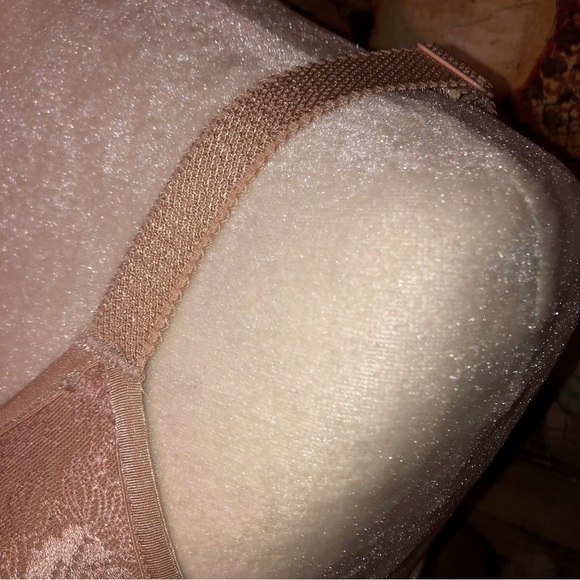 34DDD or 34F Wacoal Nude Clear And Classic Convertible T-Shirt Bra 853244 - Picture 9 of 13